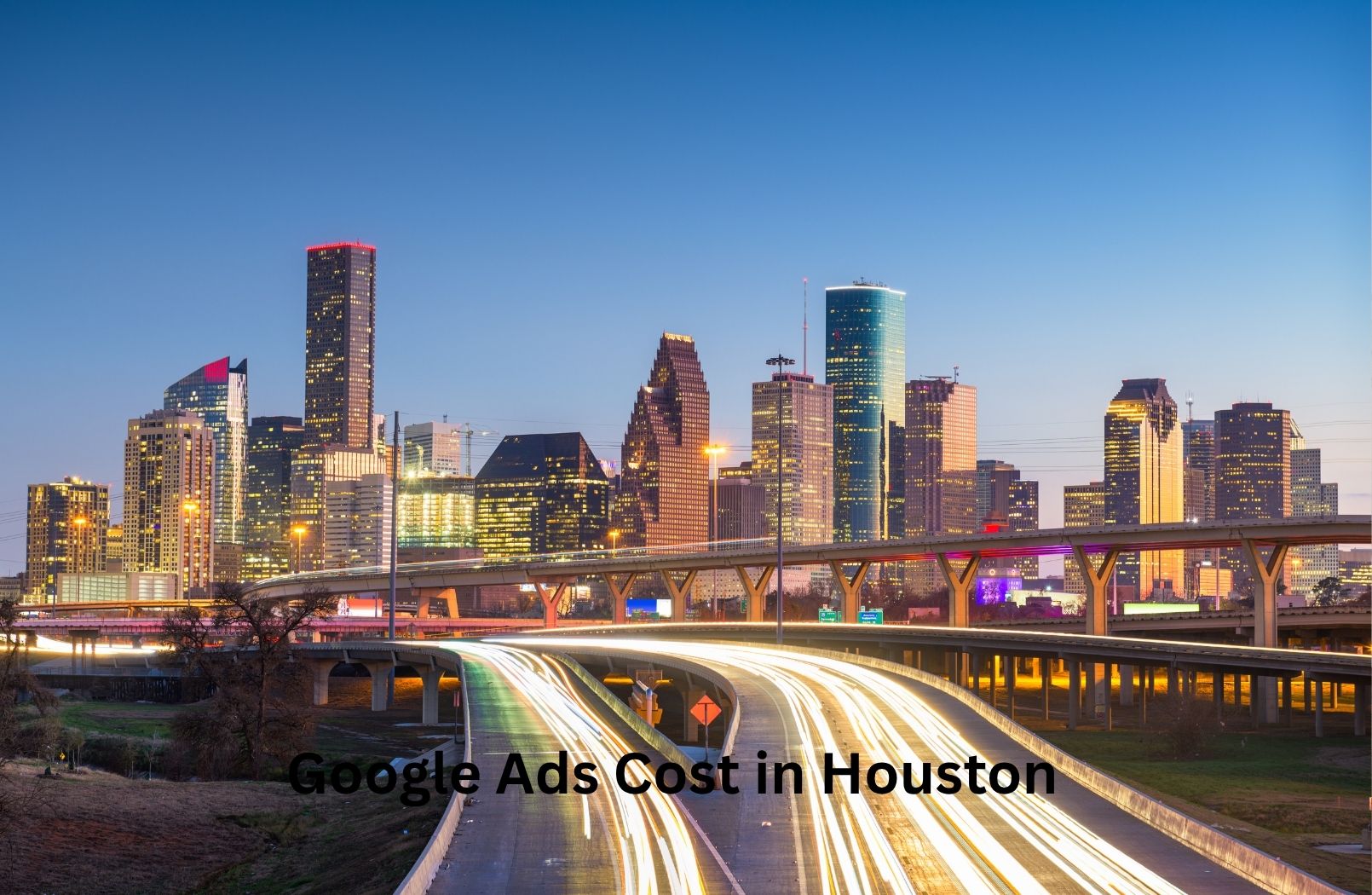 How Much Does Google Ads Cost in Houston?