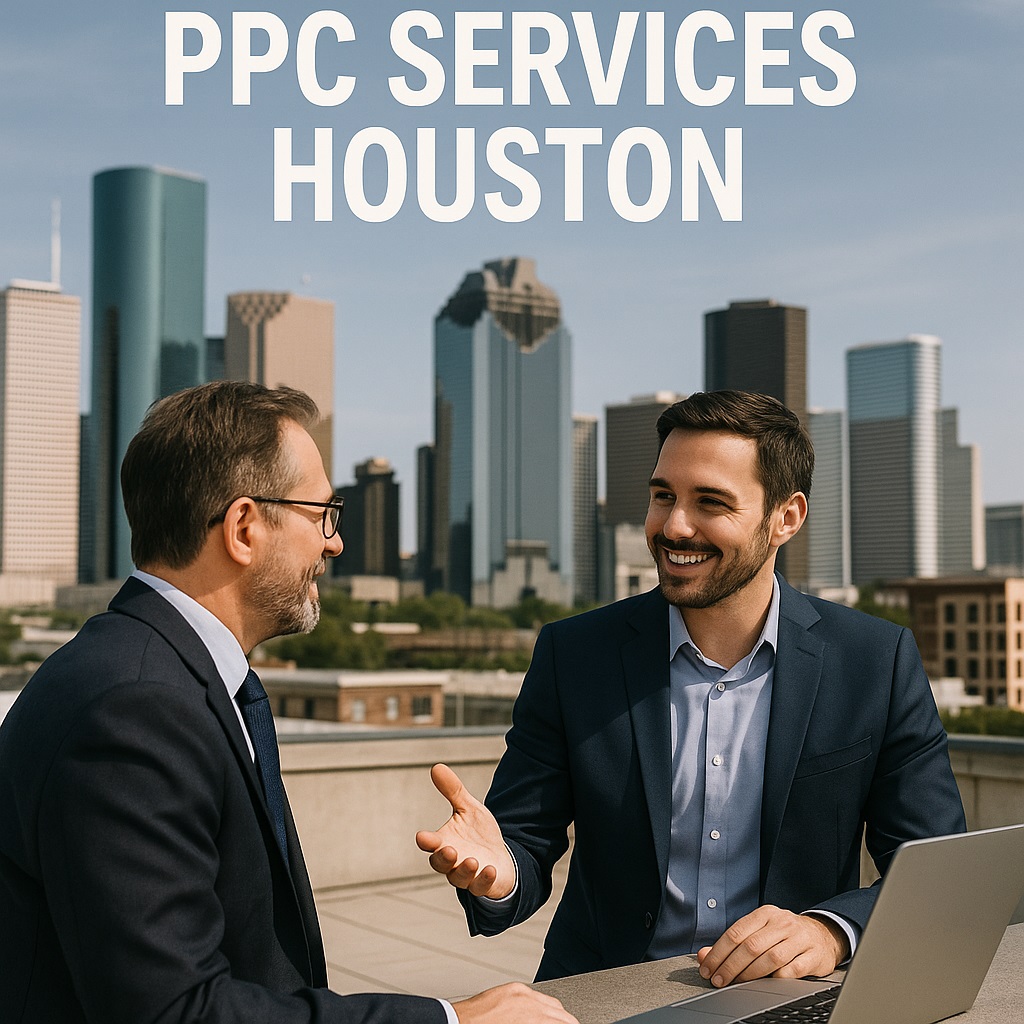 Houston PPC Services