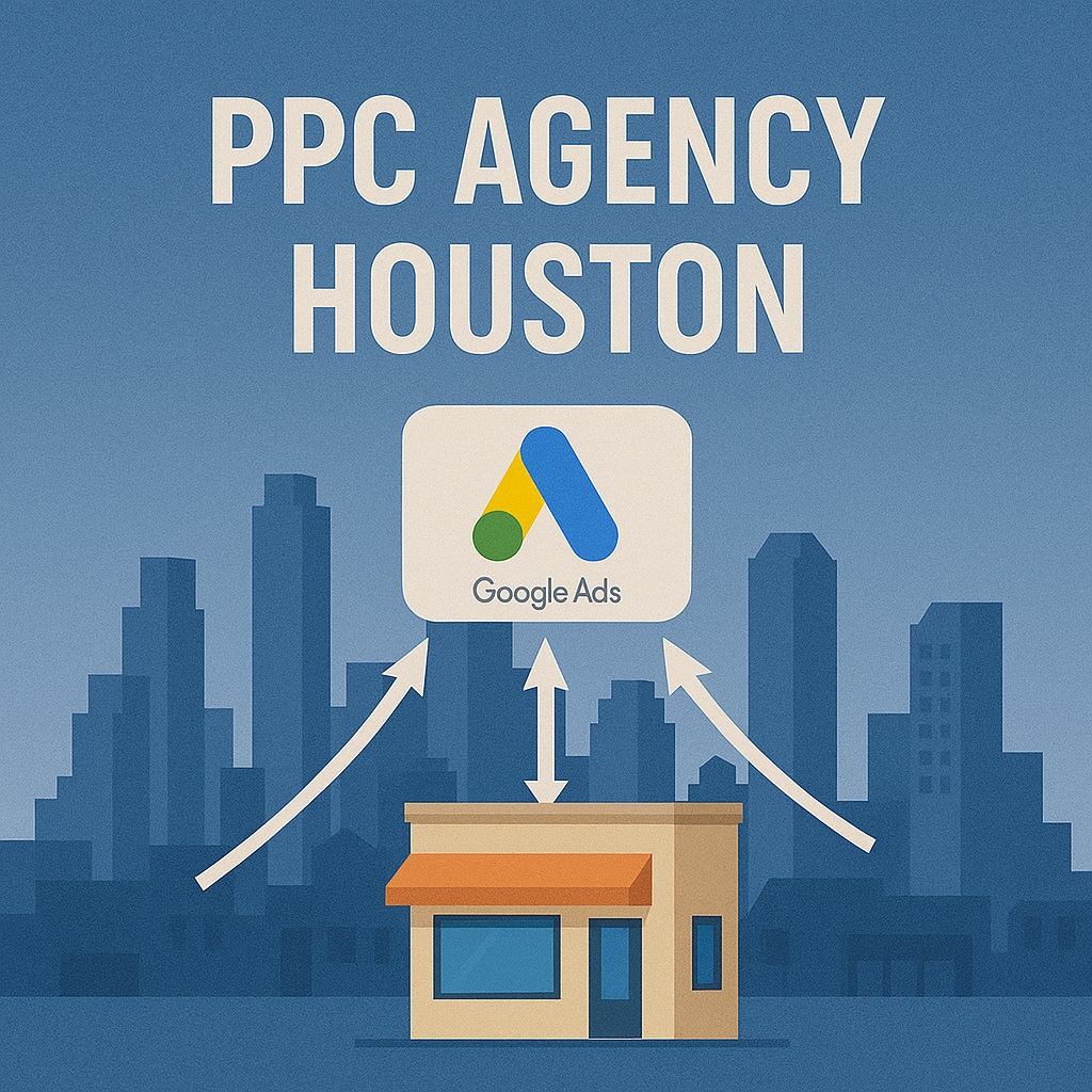 PPC Agency Houston