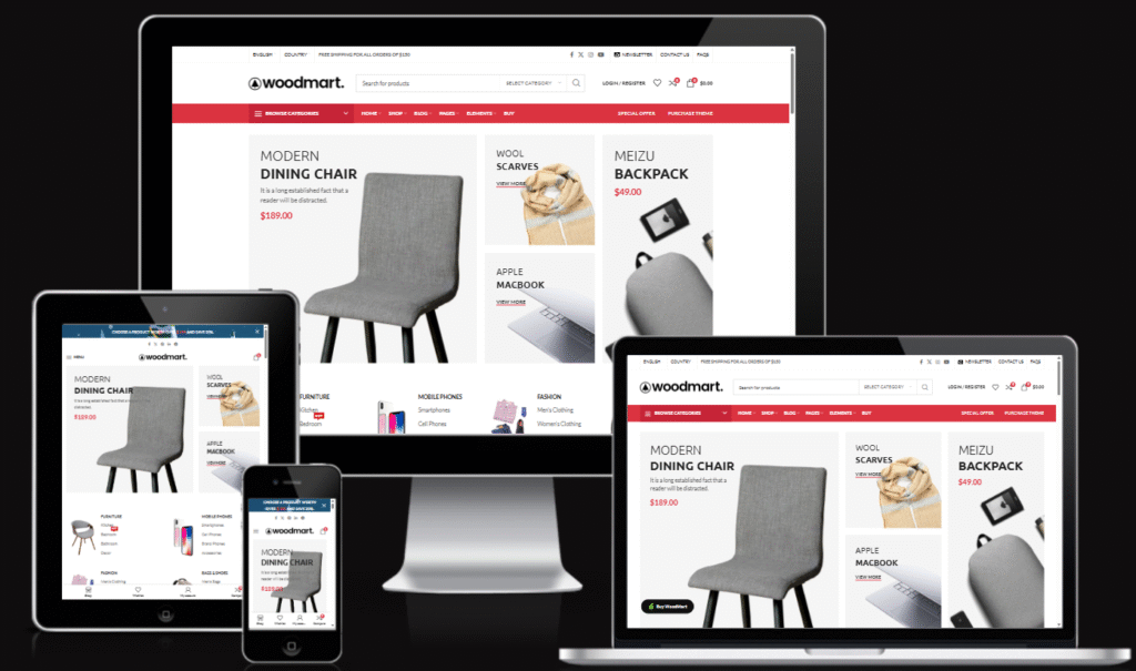 E-commerce Website Design Houston