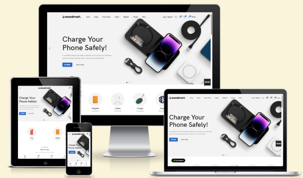 E-commerce Website Design Houston