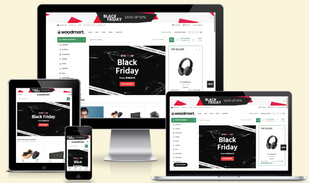 E-commerce Website Design Houston