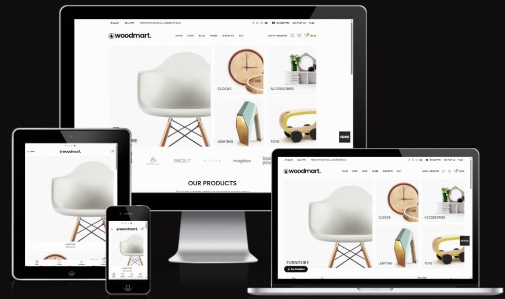 E-commerce Website Design Houston