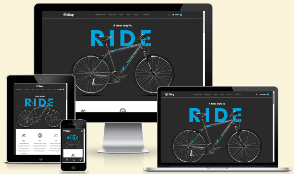 E-commerce Website Design Houston