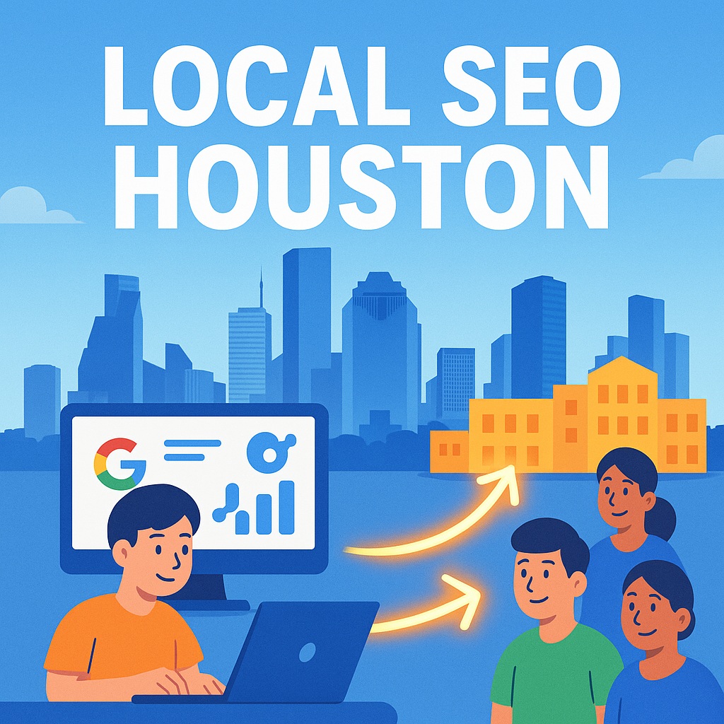 Local SEO Houston