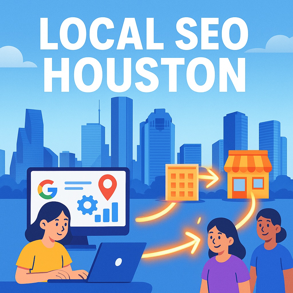 Local SEO Houston